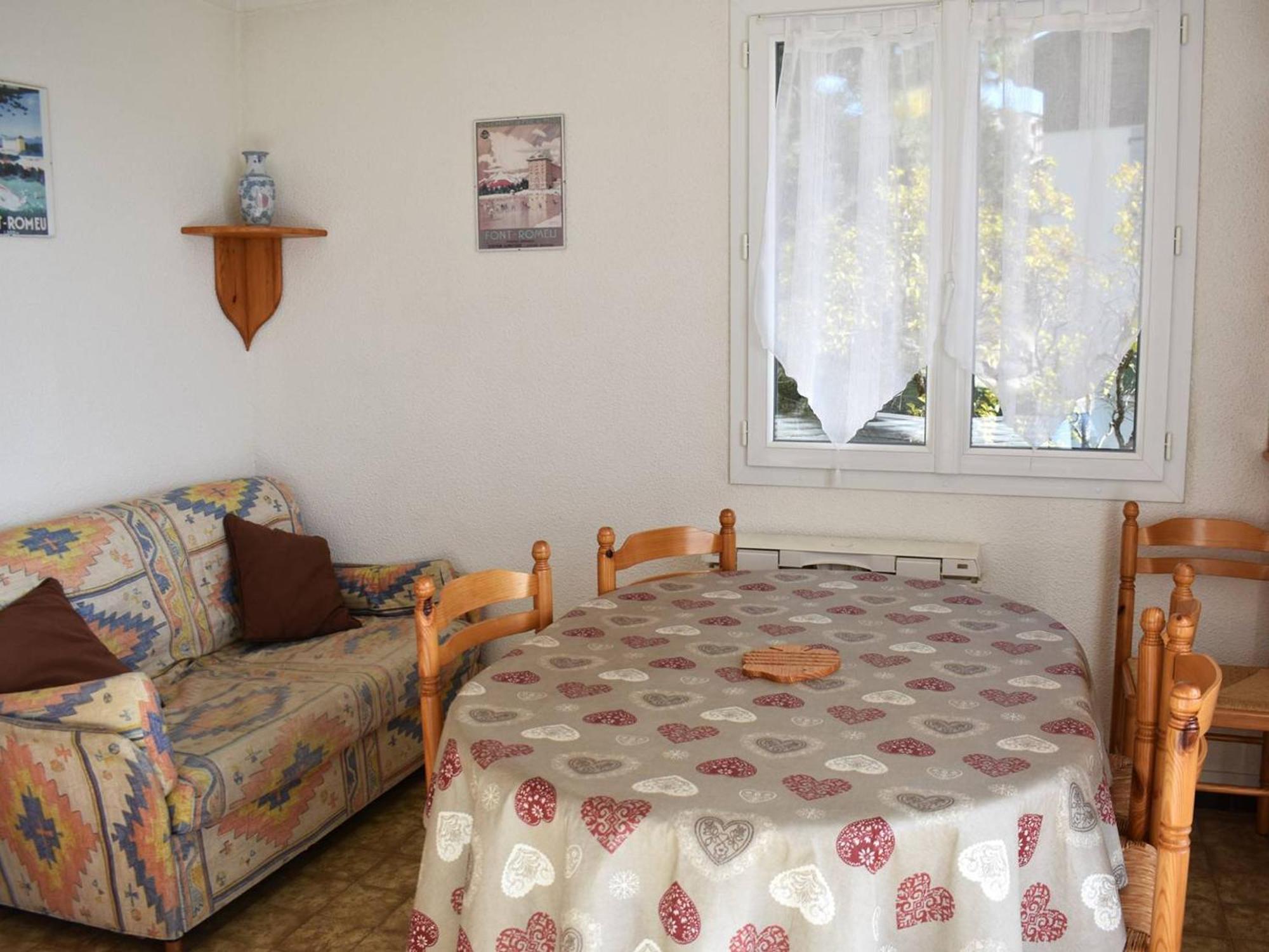 Appartement Confortable 3 Pieces, Jardin, Expose Sud, 6 Pers, Parking - Font-Romeu - Fr-1-580-23 Buitenkant foto