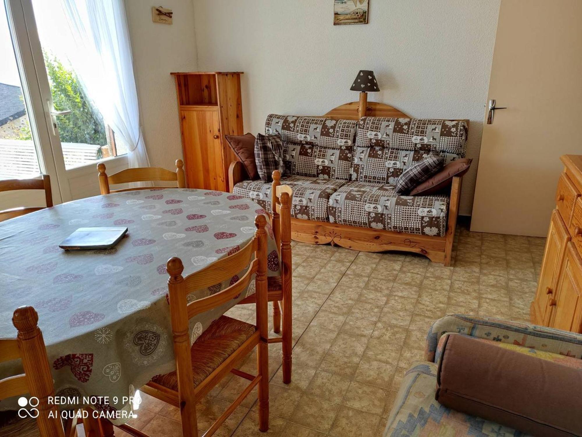 Appartement Confortable 3 Pieces, Jardin, Expose Sud, 6 Pers, Parking - Font-Romeu - Fr-1-580-23 Buitenkant foto