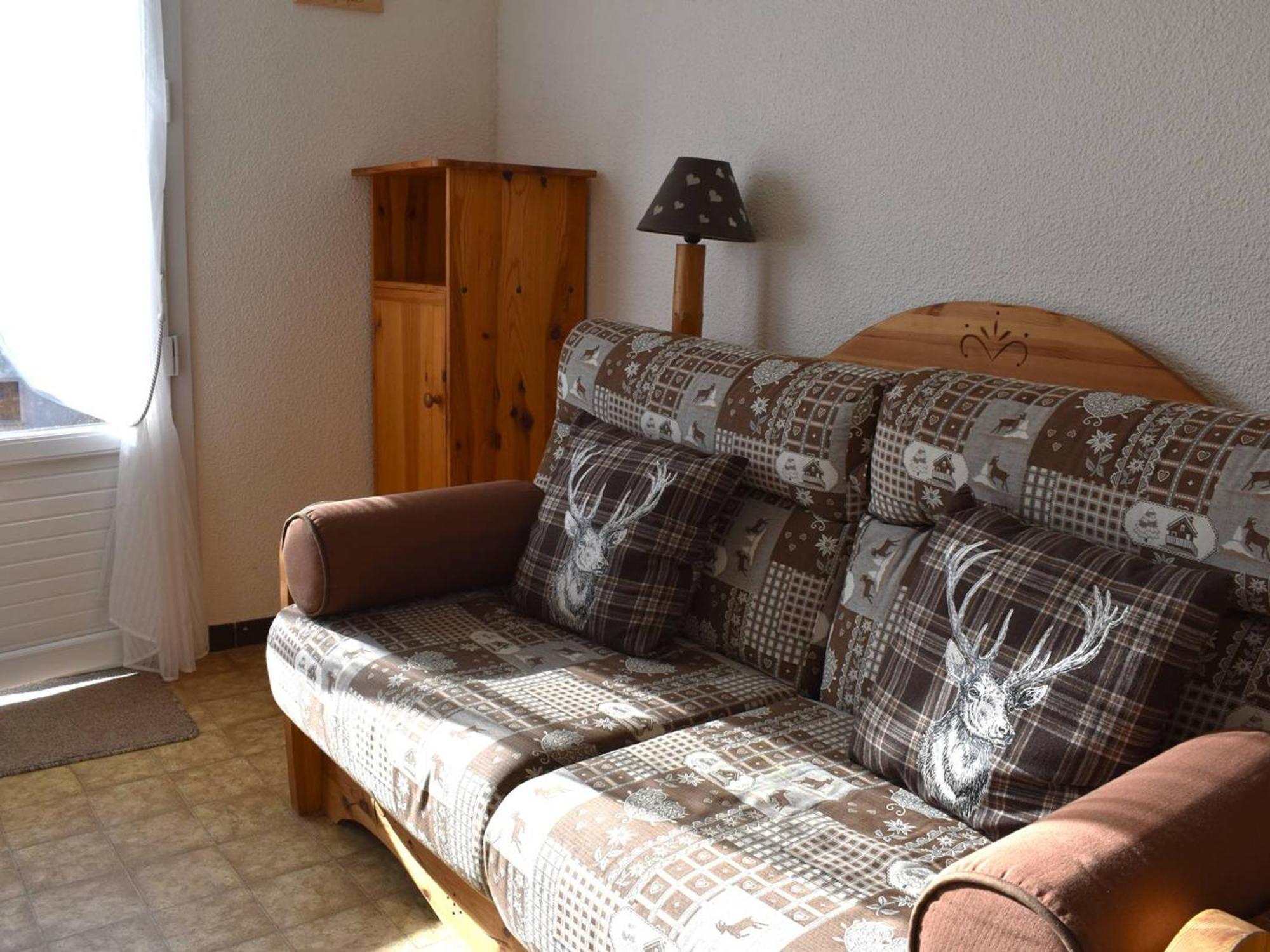 Appartement Confortable 3 Pieces, Jardin, Expose Sud, 6 Pers, Parking - Font-Romeu - Fr-1-580-23 Buitenkant foto