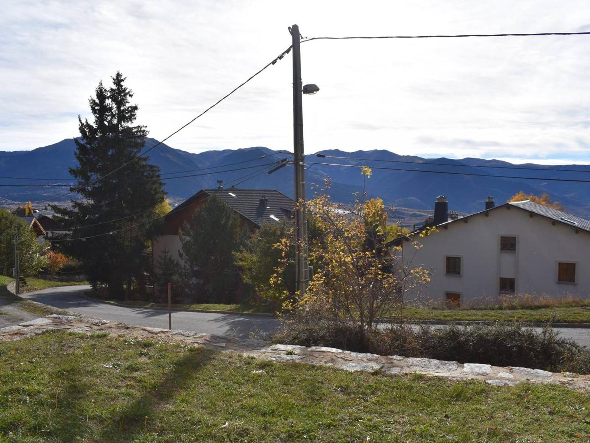 Appartement Confortable 3 Pieces, Jardin, Expose Sud, 6 Pers, Parking - Font-Romeu - Fr-1-580-23 Buitenkant foto